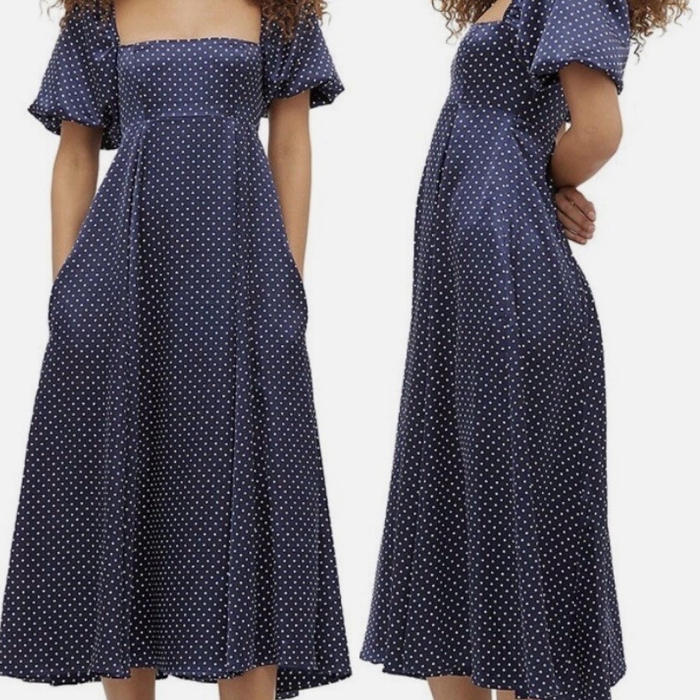 Hill House Polka Dot